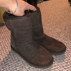 UGG Classic Short Boot II